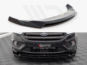 Front Splitter V.1 Ford Escape ST-Line Mk3 - Maxton Design Ireland image