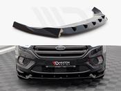 Front Splitter V.2 Ford Escape St-line MK3 (2012-2019) - Maxton Design Ireland