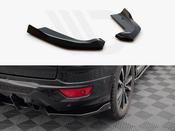 Rear Side Splitters Ford Escape ST-Line Mk3 (2012-2019) - Maxton Design Ireland image