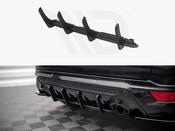 Street PRO Rear Diffuser Ford Escape ST-Line Mk3 - Maxton Design Ireland image