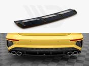 Central Rear Splitter Audi S3 Sedan 8Y - Maxton Design Ireland