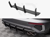 Street PRO Rear Diffuser Audi S3 Sedan 8Y (2020-) - Maxton Design Ireland image