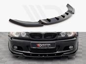 Front Splitter V.2 Bmw 3 Coupe M-pack E46 (1999-2005) - Maxton Design Ireland image