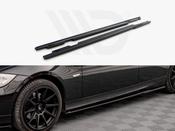 Side Skirts Diffusers Bmw 3 E90 (2004-2008) - Maxton Design Ireland image