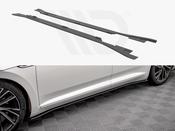 Street PRO Side Skirts Diffusers VW Arteon R (2020-) - Maxton Design Ireland image