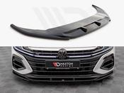 Front Splitter V.1 VW Arteon R (2020-) - Maxton Design Ireland image
