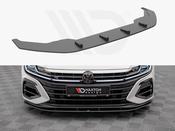 Street PRO Front Splitter VW Arteon R - Maxton Design Ireland image