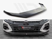 Front Splitter V.3 VW Arteon R (2020-) - Maxton Design Ireland image