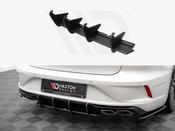 Street PRO Rear Diffuser VW Arteon R (2020-) - Maxton Design Ireland image