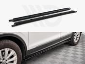 Side Skirts Diffusers VW Tiguan MK2 (2015-2020) - Maxton Design Ireland image