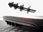 Street PRO Rear Diffuser VW Tiguan MK2 (2015-2020) - Maxton Design Ireland image