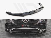 Front Splitter V.1 Mercedes GLE Coupe 63AMG C292 (2015-2019) - Maxton Design Ireland image