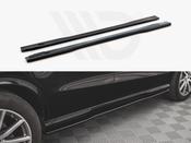 Side Skirts Diffusers Mercedes GLE Coupe 63AMG C292 (2015-2019) - Maxton Design Ireland image