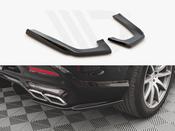 Rear Side Splitters V.1 Mercedes GLE Coupe 63AMG C292 (2015-2019) - Maxton Design Ireland image