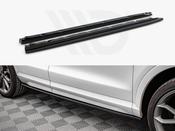 Side Skirts Diffusers Audi Q3 Sport 8U Facelift - Maxton Design Ireland image