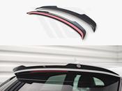 Spoiler CAP Audi Q3 Sport 8U Facelift / S-Line 8U - Maxton Design Ireland image