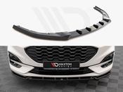Front Splitter Ford KUGA ST-Line Mk3 - Maxton Design Ireland