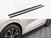 Side Skirts Diffusers Ford KUGA ST-Line Mk3 - Maxton Design Ireland image