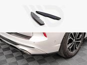Rear Side Splitters Ford KUGA ST-Line Mk3 - Maxton Design Ireland image