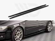 Side Skirts Diffusers Seat EXEO (2008-2013) - Maxton Design Ireland image