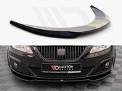 Front Splitter V.2 Seat EXEO (2008-2013) - Maxton Design Ireland image