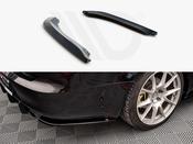 Rear Side Splitters Seat EXEO (2008-2013) - Maxton Design Ireland image
