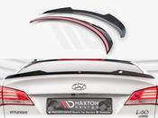 Spoiler CAP Hyundai I40 MK1 (2011-2014) - Maxton Design Ireland image