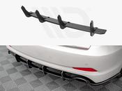Street PRO Rear Diffuser Hyundai I40 MK1 (2011-2014) - Maxton Design Ireland image