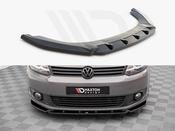 Front Splitter VW Caddy MK3 Facelift (2010-2015) - Maxton Design Ireland image