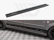 Side Skirts Diffusers VW Caddy Long MK3 Facelift (2010-2015) - Maxton Design Ireland image