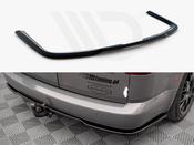 Central Rear Splitter VW Caddy Long Mk3 Facelift - Maxton Design Ireland image