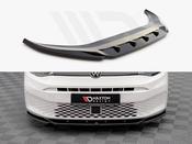 Front Splitter V.1 VW Caddy MK5 (2020-) - Maxton Design Ireland image