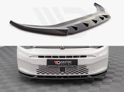 Front Splitter V.2 VW Caddy MK5 (2020-) - Maxton Design Ireland