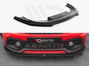 Front Splitter Fiat 500 Abarth Mk1 Facelift (2016-UP) - Maxton Design Ireland image