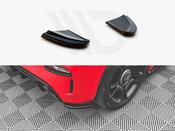 Rear Side Splitters Fiat 500 Abarth MK1 Facelift (2016-UP) - Maxton Design Ireland image