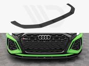 Street PRO Front Splitter Audi RS3 8Y - Maxton Design Ireland image