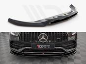 Front Splitter Mercedes-Benz GLC SUV / Coupe AMG-Line C253 / X253 - Maxton Design Ireland image