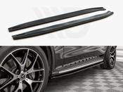 Side Skirts Diffusers V.1 Mercedes-Benz GLC Coupe AMG-Line C253 - Maxton Design Ireland image