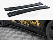 Side Skirts Diffusers BMW I3 Mk1 Facelift - Maxton Design Ireland image