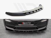 Front Splitter V.2 Bmw I3 MK1 Facelift (2017-2022) - Maxton Design Ireland image