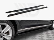Side Skirts Diffusers VW Passat B8 Facelift - Maxton Design Ireland image