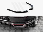 Rear Side Splitters VW Passat B8 Facelift - Maxton Design Ireland image