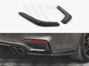 Rear Side Splitters V.3 BMW M4 F82 - Maxton Design Ireland