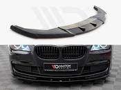 Front Splitter V.1 Bmw 7 M-pack F01 (2008-2013) - Maxton Design Ireland image