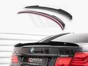 Spoiler CAP Bmw 7 M-pack F01 (2008-2013) - Maxton Design Ireland