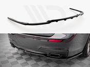 Central Rear Splitter (Vertical Bars) BMW 7 M-Pack F01 - Maxton Design Ireland