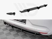 Street PRO Rear Diffuser Renault Clio Mk5 - Maxton Design Ireland