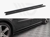 Side Skirts Diffusers Peugeot 508 GT MK1 Facelift (2014-2018) - Maxton Design Ireland image