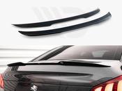 Spoiler CAP Peugeot 508 GT MK1 Facelift (2014-2018) - Maxton Design Ireland image