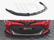 Front Splitter Toyota Corolla GR Sport XII - Maxton Design Ireland image
